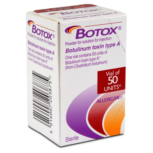 Botox (1x50iu)