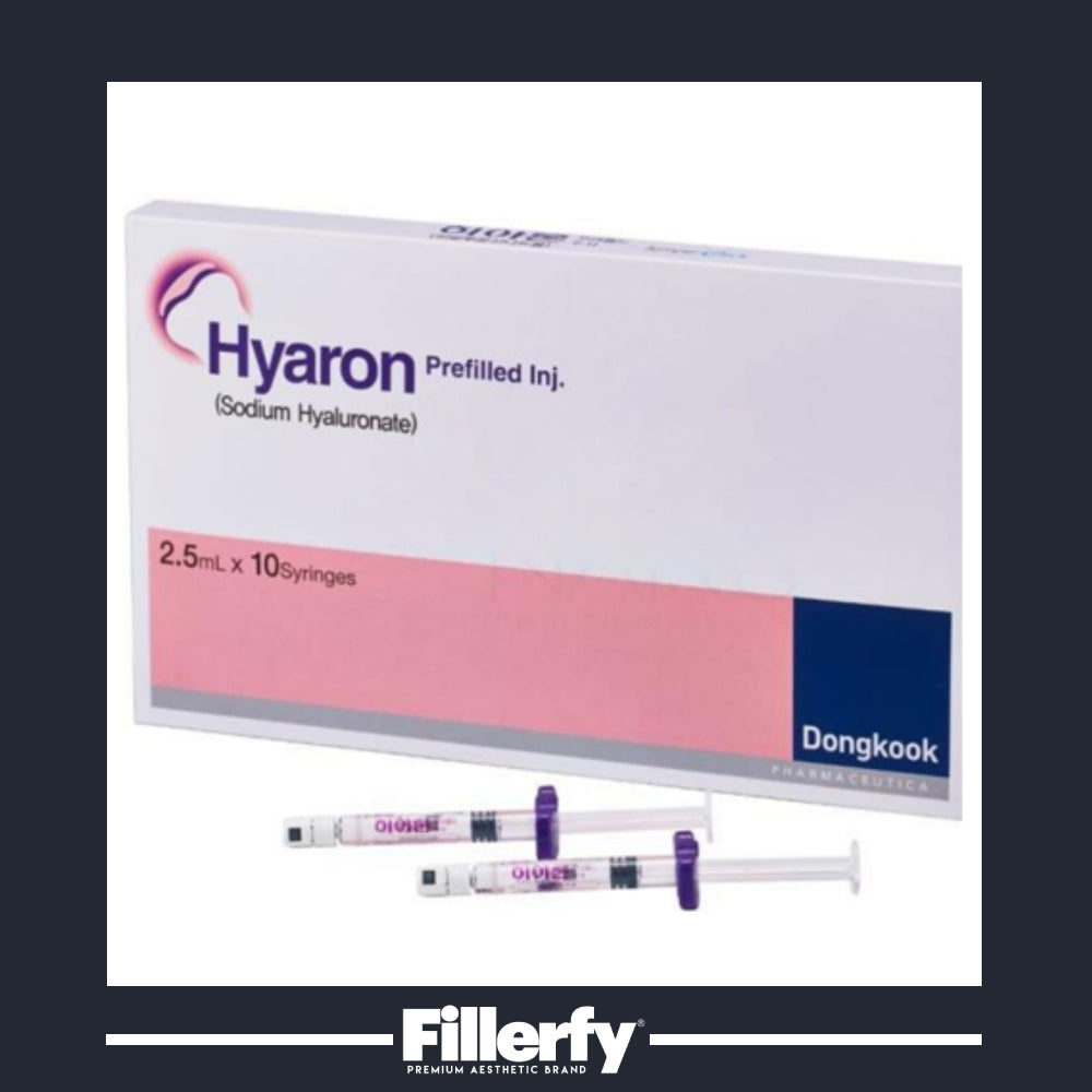 Hyaron Sodium Hyaluronate