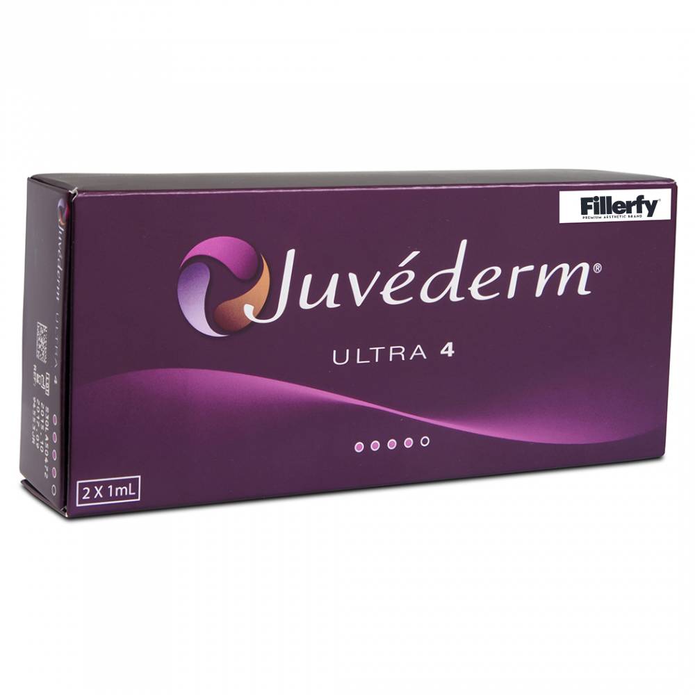 Juvederm Ultra 4 (2x1ml)