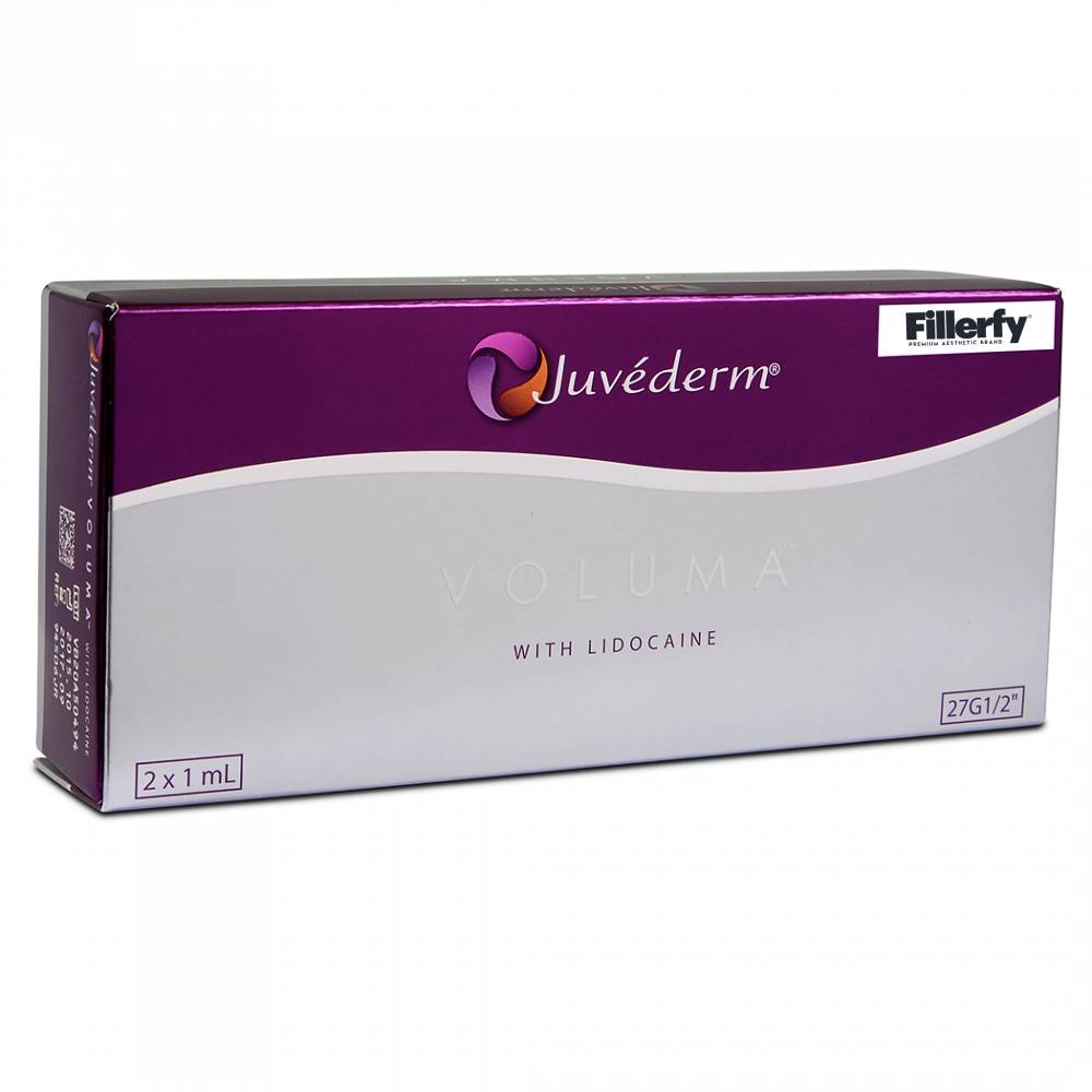 Juvederm Voluma with Lidocaine (2x1ml)