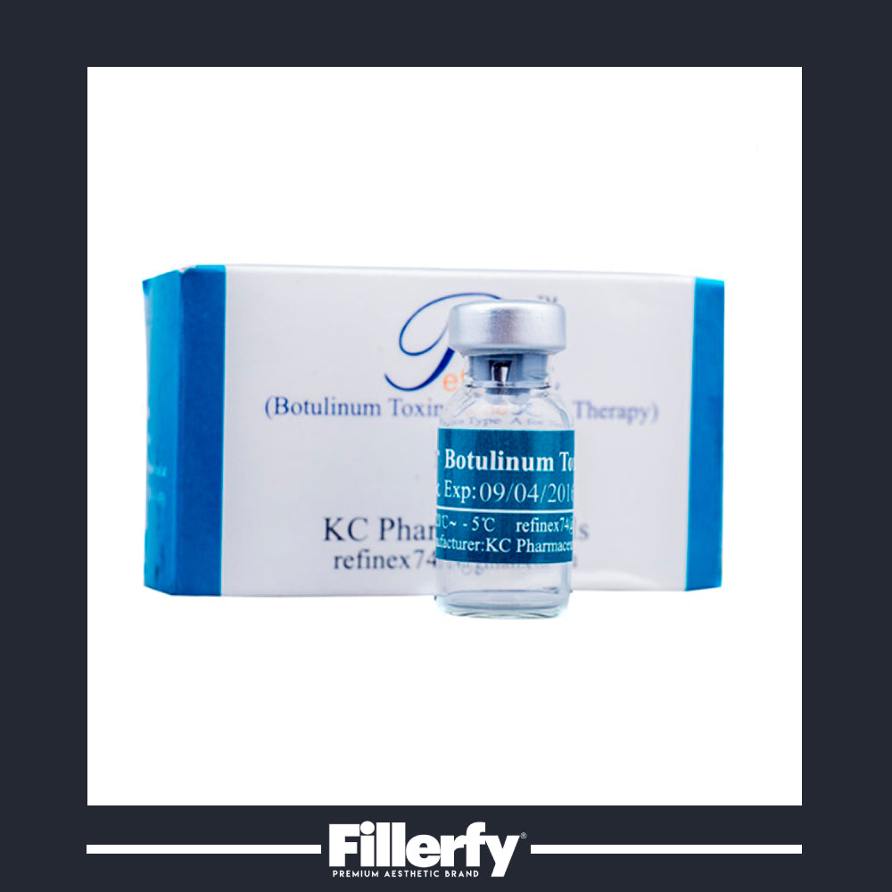 Refinex Dermal Fillers Deep, Lips & Volume 100 Units